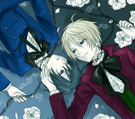 Alois And Ciel Wallpapers Top Free Alois And Ciel Backgrounds