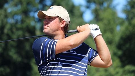 Reigning Canadian Mens Amateur Champion Zach Bauchou Extends Lead To