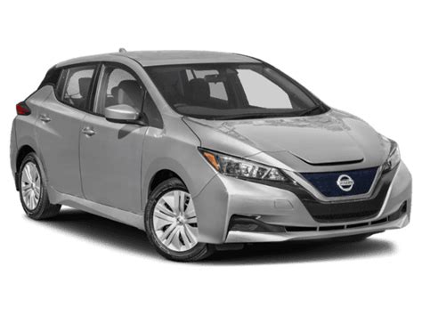 New 2022 Nissan Leaf S Plus Hatchback In Round Rock Nc561603 Round