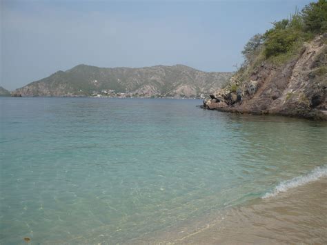 Playa Isla De Plata Venezuela Venezuela Outdoor Coastline