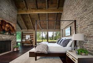 bedroom, decorating, and, designs, by, snake, river, interiors, , u2013, jackson, , wyoming, , united, states