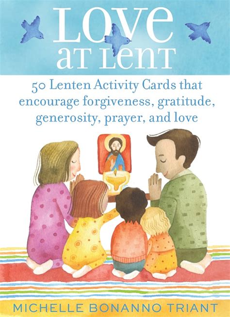 Love At Lent Ancient Faith Store
