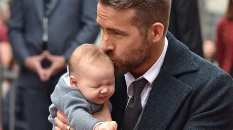 Ryan Reynolds Shares Proud Dad Moment And Of Course Its Cute