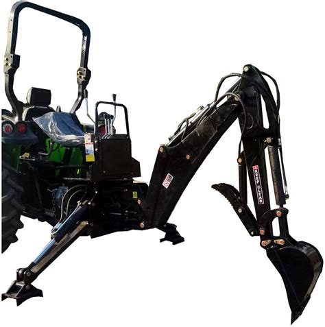 Bh6600ht 3 Point Hitch Backhoe Excavator Tractor Attachment 7 Digging
