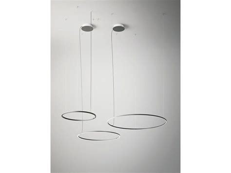 U Light Suspension Collection U Light By Axolight Design Timo Ripatti