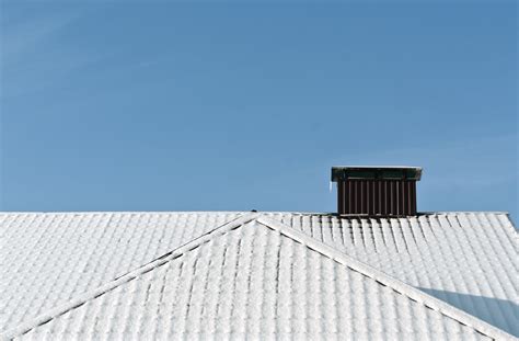 What Is Cool Roof Technology Blue Nail Roofing