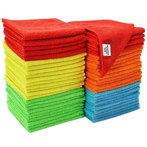 The 11 Best Microfiber Towels For Cleaning In 2020 Real Simple