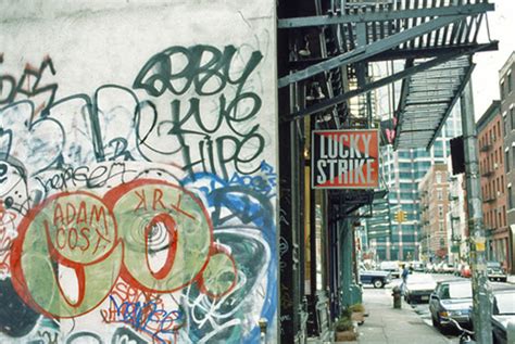 25 Vintage Photographs Of New York City Graffiti In The 90s Complex