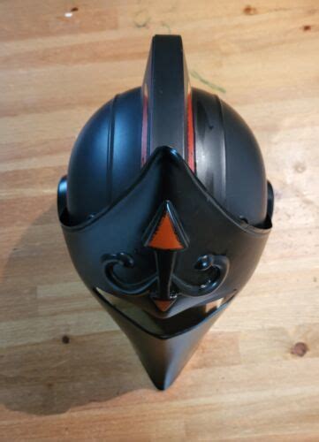 Black Knight Helmet Black Knight Mask Fortnite 4641510521