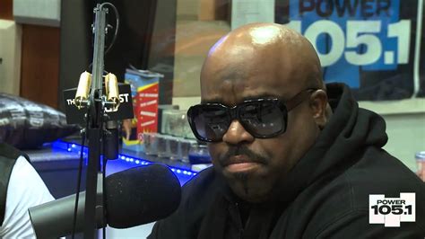 Cee Lo Green At The Breakfast Club Power 105 1 Youtube