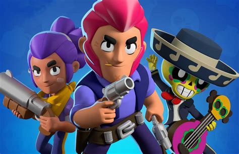 All content must be directly related to brawl stars. Review: Brawl Stars is de volgende topgame van Clash ...