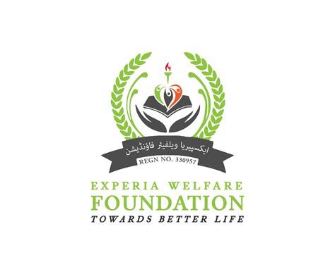 Check spelling or type a new query. Experia welfare foundation logo in 2020 | Foundation logo ...