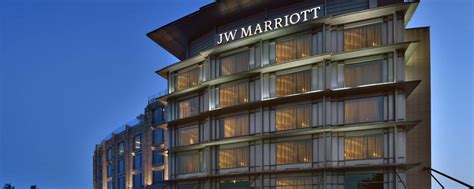 Ankündigung Des Jw Marriott Hotel Berlin Deutschlands Erstes Jw