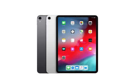 Apple Ipad Pro 11 Inch Display 64gb 3rd Gen 2018 Model