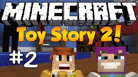 Minecraft Toy Story 2 Episode 2 W Ryan Youtube