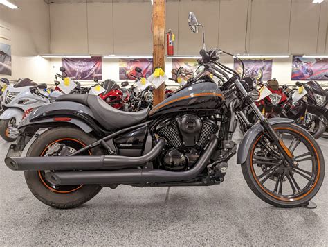 2019 Kawasaki Vulcan Custom 900 Ak Motors