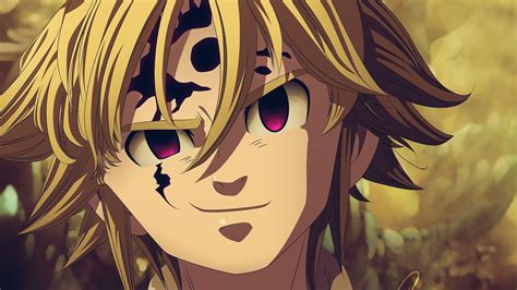 Demon Meliodas Desktop Wallpapers Wallpaper Cave