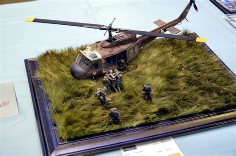 Pin By Tedd Lehman On Amazing Diorama Military Diorama Diorama