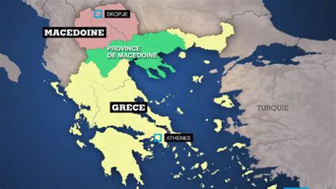 Malgré des négociations qui durent déjà depuis des années, la question du nom du pays n'est pas encore réglée, la grèce s'opposant à ce que le pays. Pourquoi la Macédoine a entrepris de changer de nom ...