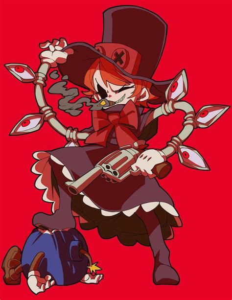 Skullgirls Peacock Game Character Character Design Fighting Games