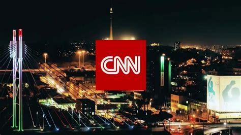 Cnn International Hd This Is Cnn Promo Johannesburg Youtube