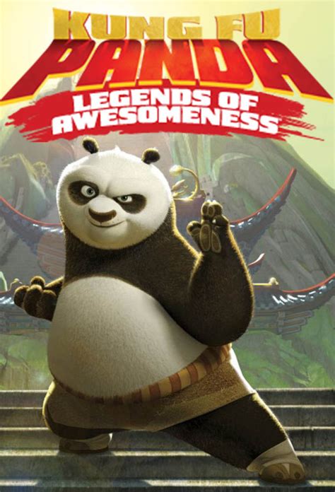 Майк маллен, лэйн луэрас, gabe swarr и др. Kung Fu Panda: Legends of Awesomeness season 2 in HD - TVstock