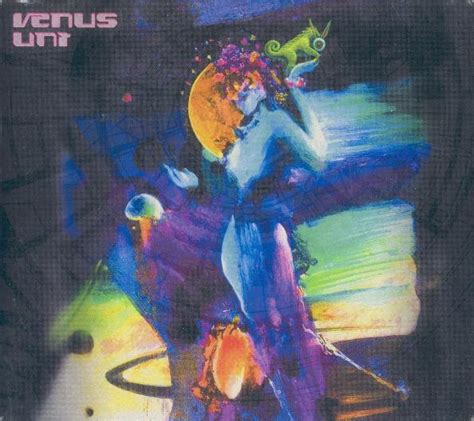 Uni Venus 2002 Cd Discogs
