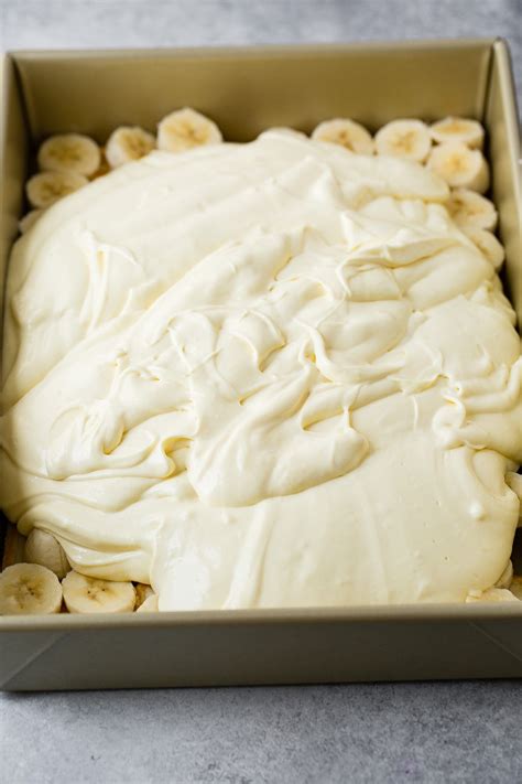 The title of this recipe is so fitting! Paula Deen Banana Pudding - Oh Sweet Basil