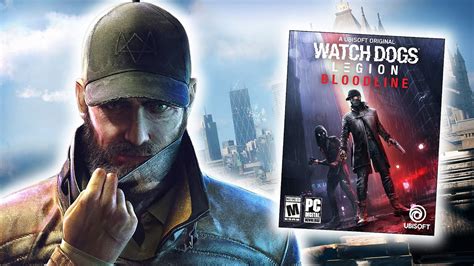 Watch Dogs Legion Is So Much Better With Aiden Pearce Youtube