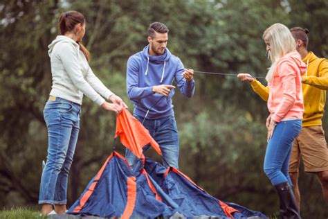 How To Pitch A Tent Like A Pro Winfields Outdoors