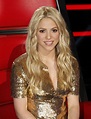 Shakira - myshakiblog: 6 fotos de Shakira para "The Voice" (HQ)