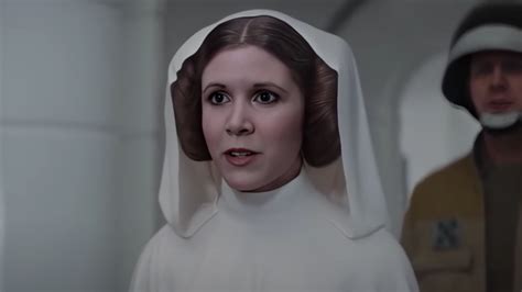 Deepfake Tech Drastically Improves Cgi Princess Leia In Rogue One