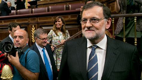 Se Juega Rajoy Una Moci N De Censura En Las Primarias Del Psoe Diariocr Tico Com