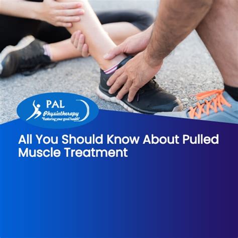 All You Should Know About Pulled Muscle Treatment