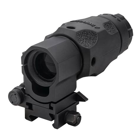 Aimpoint 3xmag 1 Magnifier 39mm Flipmount And Twistmount Base