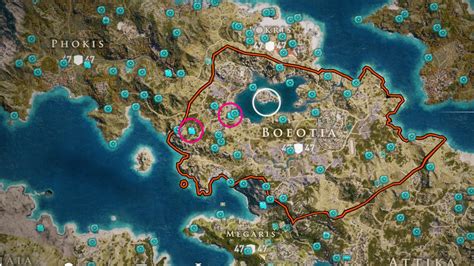 Assassin S Creed Odyssey Ancient Tablet Guide Where To Find This