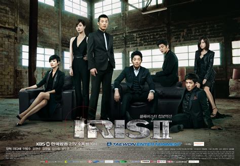 [video] Added New Posters And Trailer For The Upcoming Korean Drama Iris 2 Hancinema The