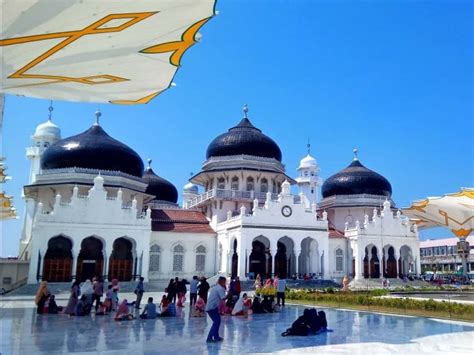 12 Tempat Wisata Aceh Terkenal Ini Wajib Kamu Kunjungi