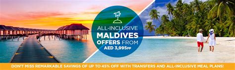 Maldives Offers 20212022 Dnata Travel