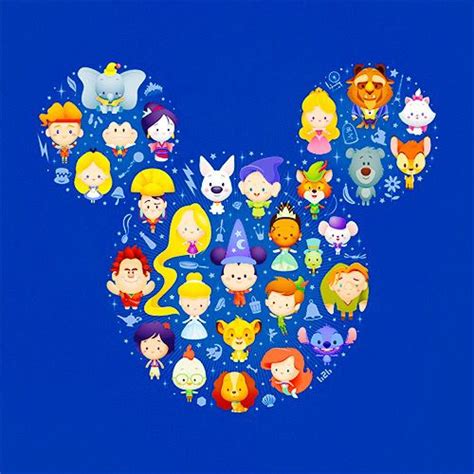 Disney Hero Collage Disney Wallpaper Disney Art Disney Drawings