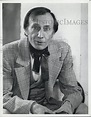 Actor American television film and stage actor Tom Aldredge Vintage ...