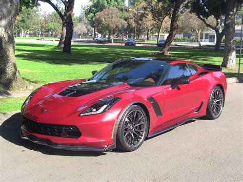 Is Crystal Red Discontinued Corvetteforum Chevrolet