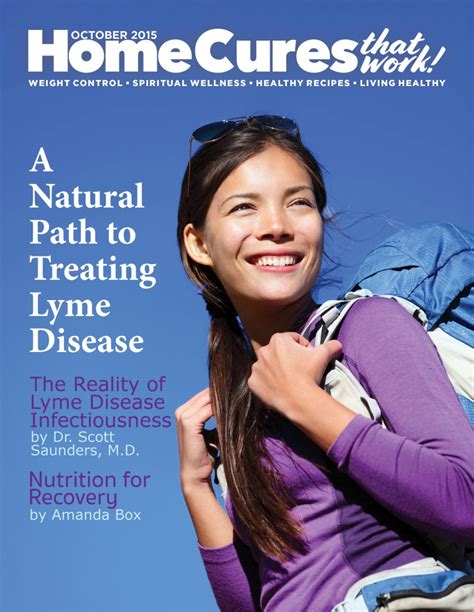 How To Protect Yourself From Lyme Disease Barton Publishing Blog