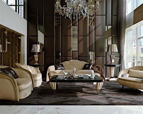 Turri The Art Of Hospitality Italian Luxury Furniture Apartment