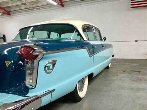 1956 Nash Ambassador For Sale Cc 930356