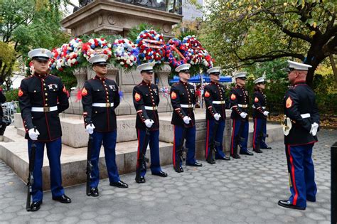 DVIDS Images Veterans Day Wreath Laying Ceremony Image 1 Of 4