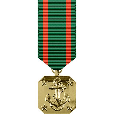 Navy And Marine Corps Achievement Anodized Miniature Medal Usamm