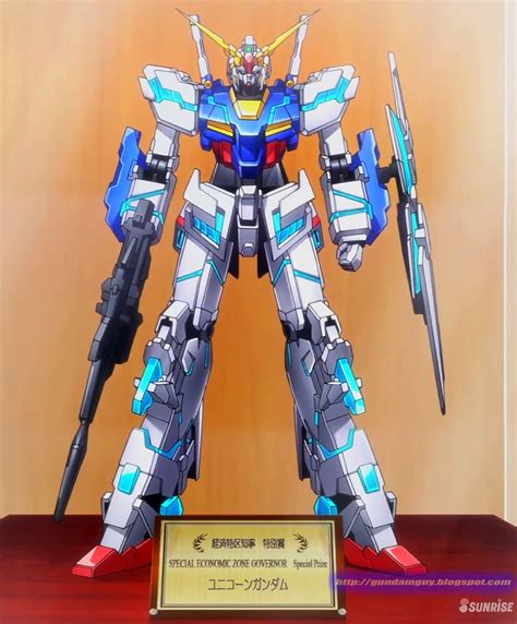 Gundam Guy Gundam Build Fighters Try Episode Poster Style Images Updated 4115 Gundam