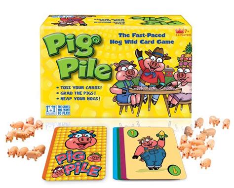 Pig Pile Rnr915 Ozzie Collectables