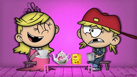 The Loud House Favourites By Megad3 On Deviantart